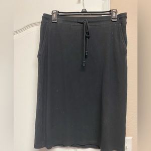 Loft Knee-length Casual Skirt